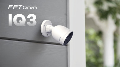 Hướng dẫn cài đặt Camera IQ3 với các thao tác dễ dàng, nhanh chóng.