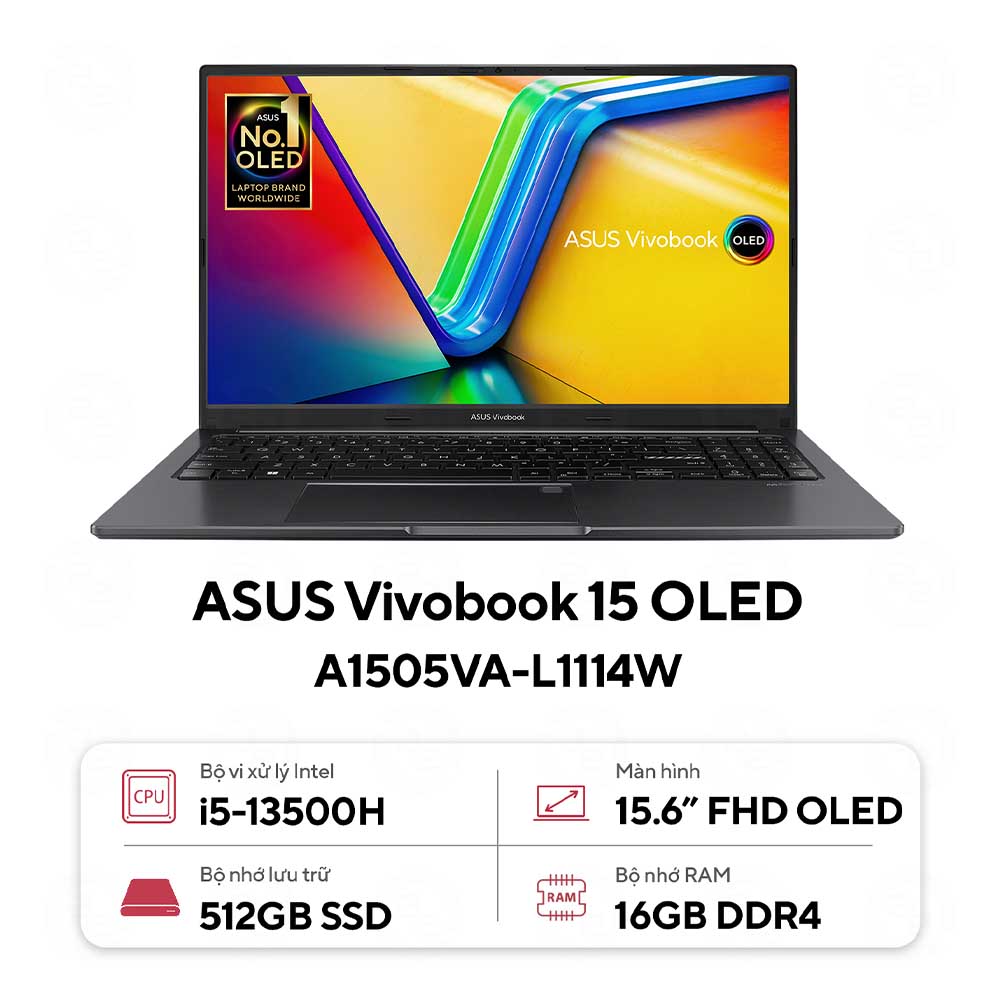 Laptop Asus Vivobook 15 OLED