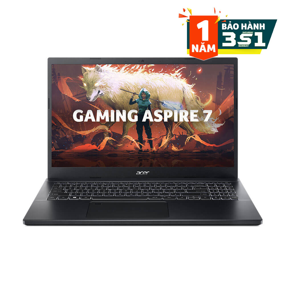 Laptop Gaming Acer Aspire 7 