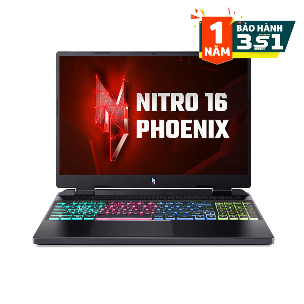 Laptop Gaming Acer Nitro 16 Phoenix